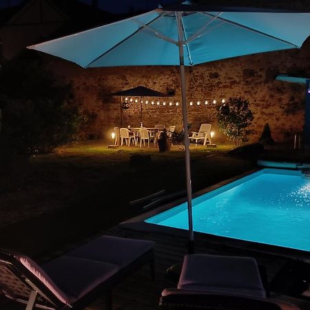Appartement Prive Avec Piscine, Fibre Et Netflix Rorschwihr Dış mekan fotoğraf