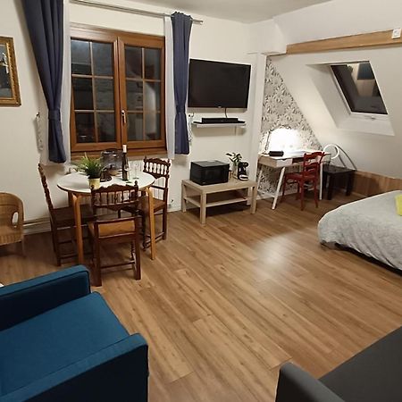 Appartement Prive Avec Piscine, Fibre Et Netflix Rorschwihr Dış mekan fotoğraf