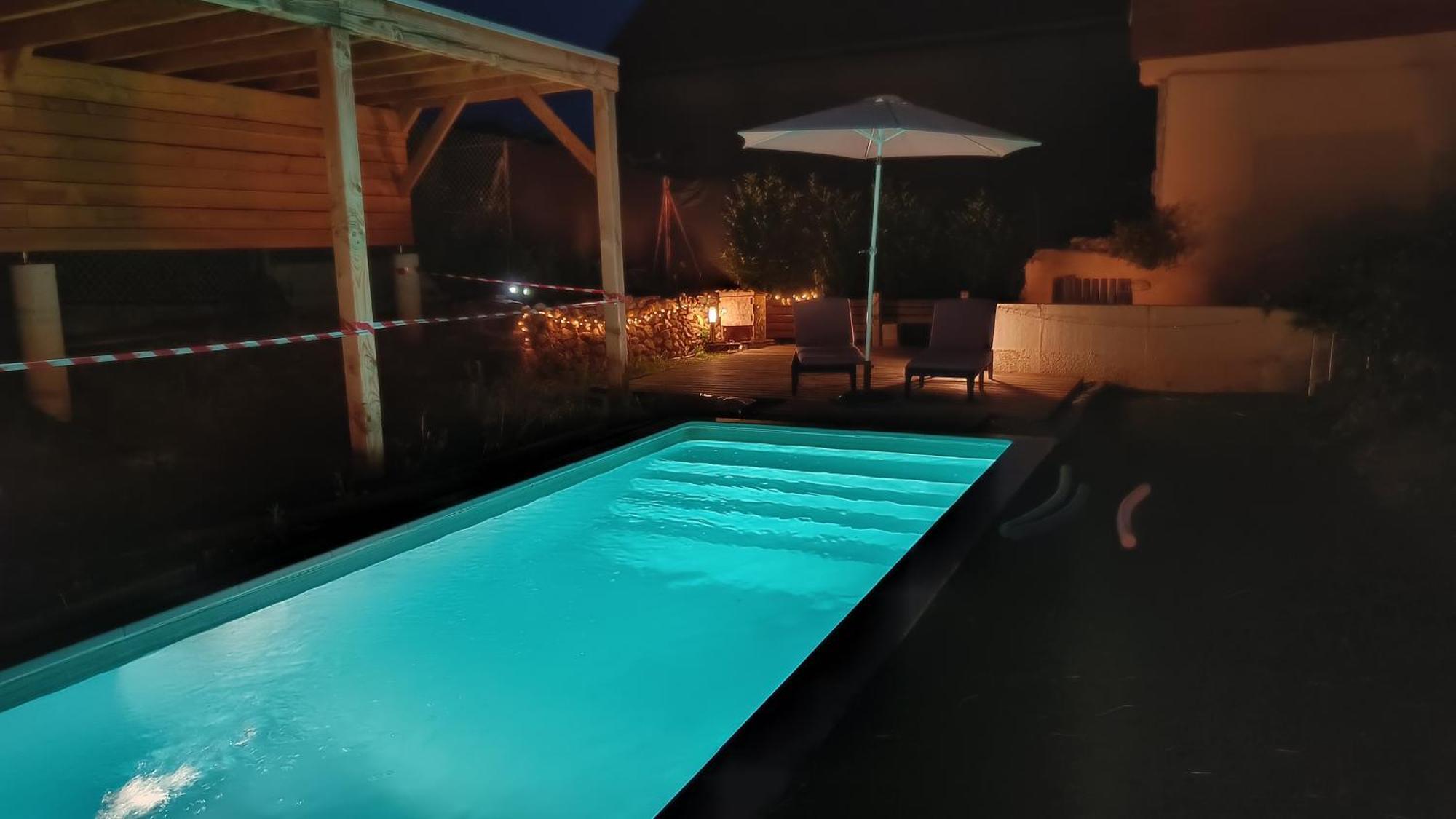 Appartement Prive Avec Piscine, Fibre Et Netflix Rorschwihr Dış mekan fotoğraf