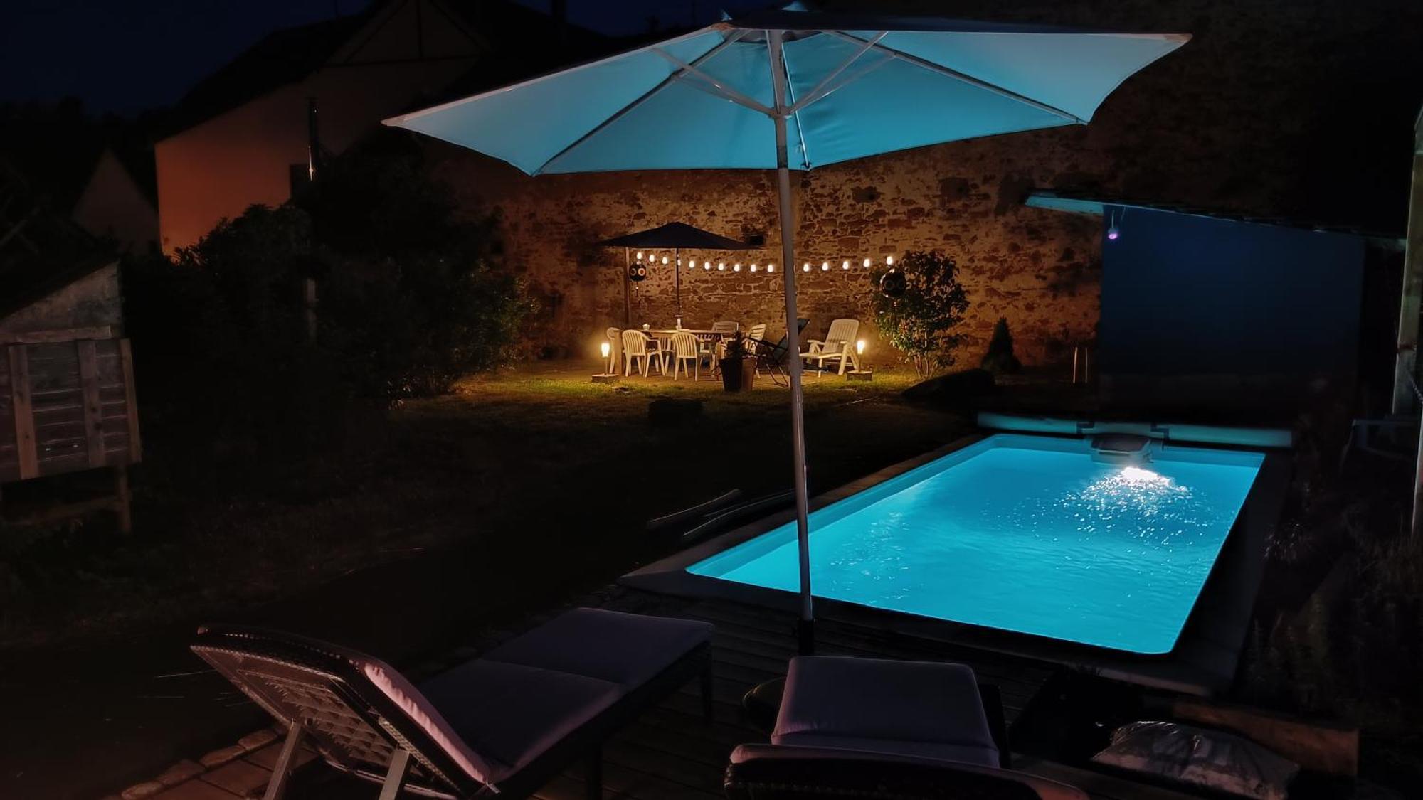 Appartement Prive Avec Piscine, Fibre Et Netflix Rorschwihr Dış mekan fotoğraf