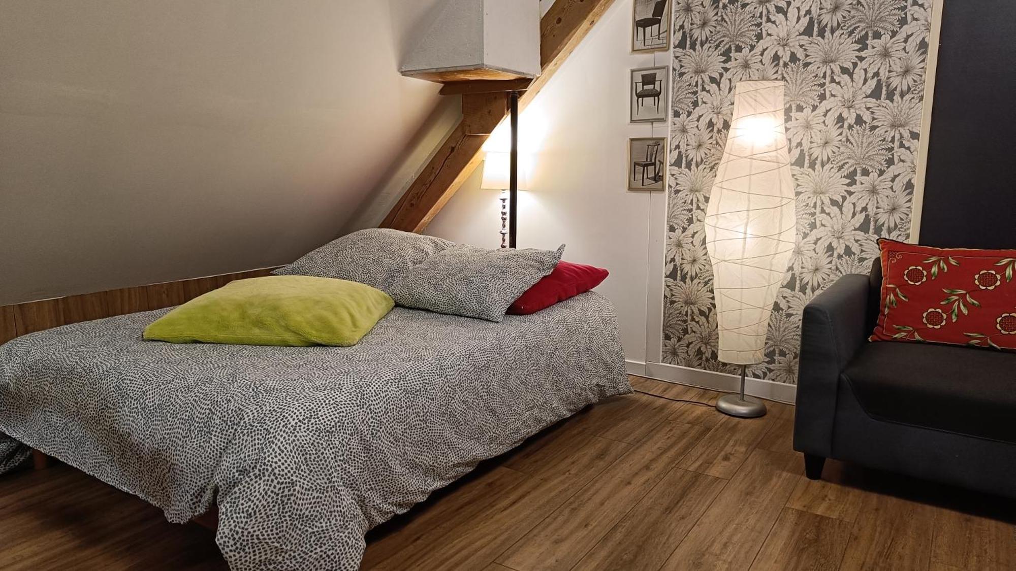 Appartement Prive Avec Piscine, Fibre Et Netflix Rorschwihr Dış mekan fotoğraf